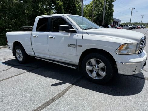 Used 2014 RAM 1500 Big Horn AWD/4WD image 5