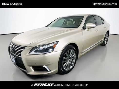 Used 2013 Lexus LS 460 w/ Comfort Pkg RWD image 1