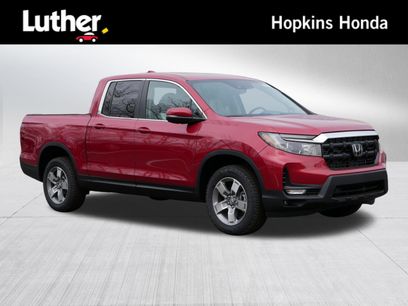 New 2025 Honda Ridgeline RTL