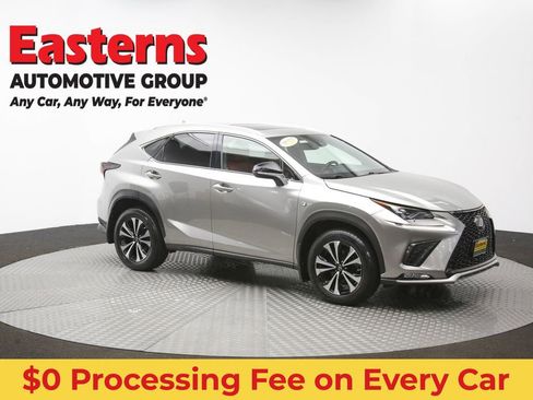 Used 2018 Lexus NX 300 F Sport AWD/4WD image 44