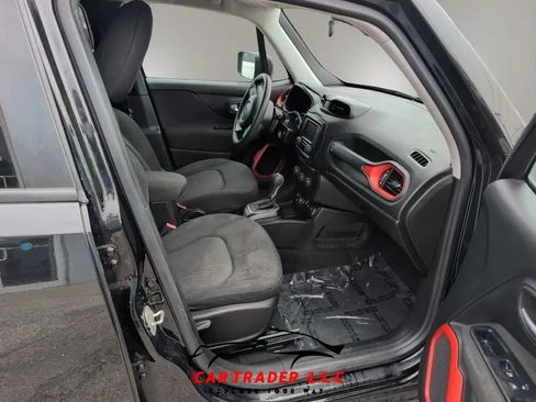 Used 2018 Jeep Renegade Sport w/ Power & Air Group AWD/4WD image 21