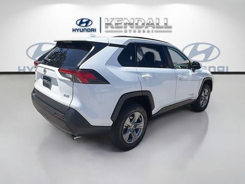 Used 2024 Toyota RAV4 XLE FWD image 6