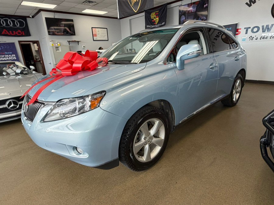 Used 2011 Lexus RX 350 AWD w/ Premium Pkg image 7