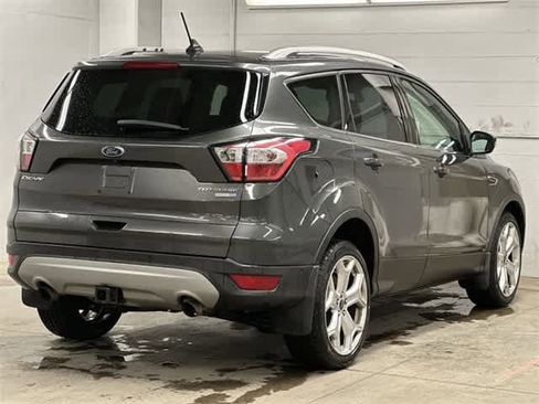 Used 2018 Ford Escape Titanium w/ Ford Safe & Smart Package image 25