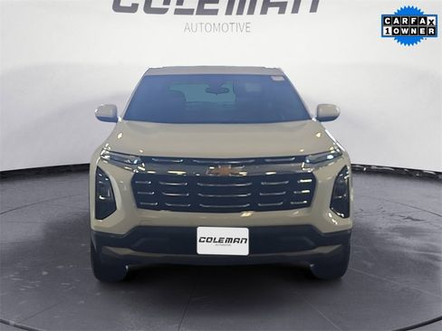 Used 2025 Chevrolet Equinox LT image 8