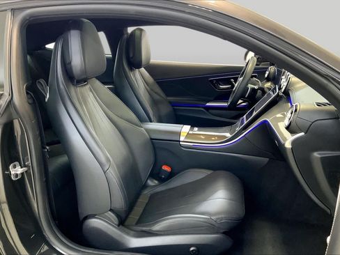 Used 2024 Mercedes-Benz CLE 450 4MATIC Coupe image 8