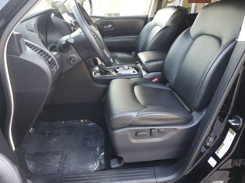 Certified 2024 Nissan Armada SV RWD image 19