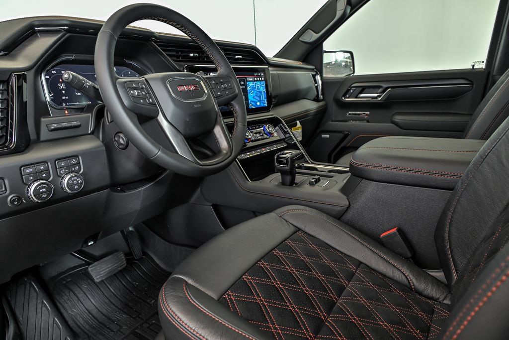 New 2026 GMC Sierra 1500 AT4 w/ Technology Package AWD/4WD image 9