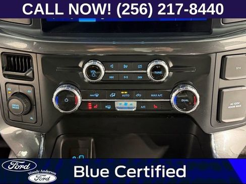 Used 2023 Ford F150 XLT w/ Equipment Group 302A High AWD/4WD image 16