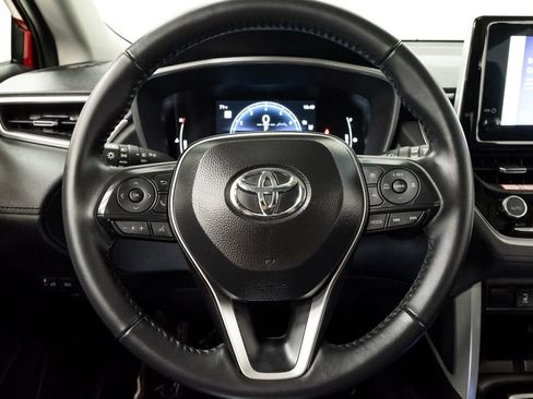 Used 2024 Toyota Corolla Cross XLE w/ Convenience Package AWD/4WD image 14