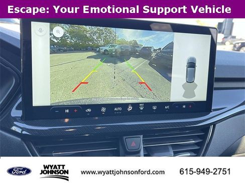 New 2026 Ford Escape ST-Line w/ Tech Pack #1 image 30