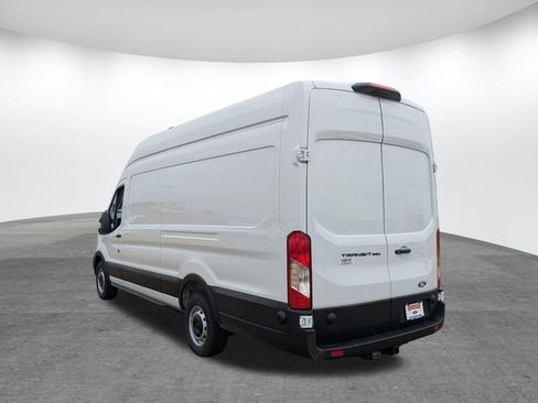New 2026 Ford Transit 350 148 High Roof Extended w/ Load Area Protection Package image 3