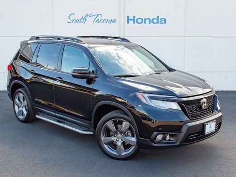 Used 2021 Honda Passport Touring image 2