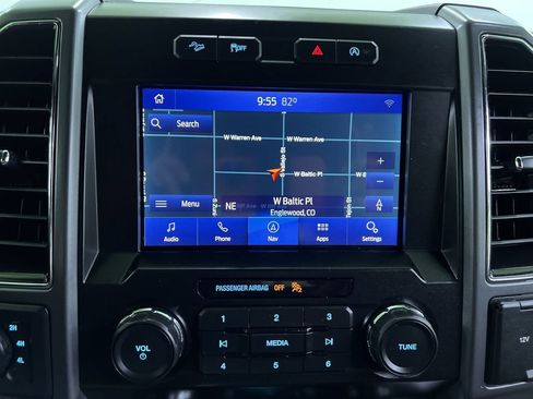 Used 2020 Ford F150 XLT w/ Equipment Group 302A Luxury AWD/4WD image 24