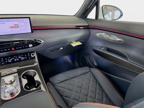 New 2026 Genesis GV70 3.5T Sport Prestige image 26