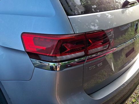 Used 2021 Volkswagen Atlas SE FWD image 8