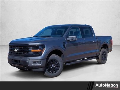 New 2025 Ford F150 XLT