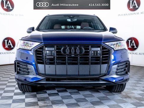 Used 2023 Audi Q7 2.0T Premium Plus w/ Premium Plus Package AWD/4WD image 2
