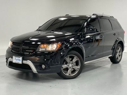 Used 2017 Dodge Journey Crossroad