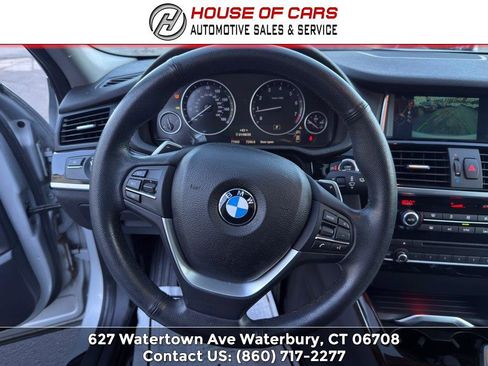 Used 2015 BMW X4 xDrive28i image 28