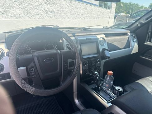Used 2014 Ford F150 FX4 w/ Equipment Group 402A Luxury AWD/4WD image 20