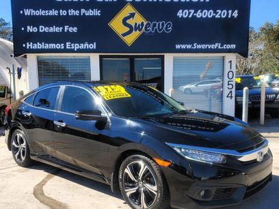 Used 2018 Honda Civic Touring