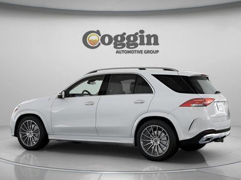 New 2026 Mercedes-Benz GLE 350 4MATIC image 9