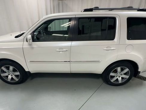 Used 2015 Honda Pilot Touring image 5