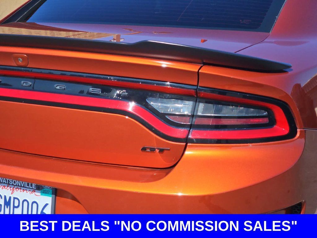 Used 2023 Dodge Charger GT w/ Blacktop Package RWD image 39