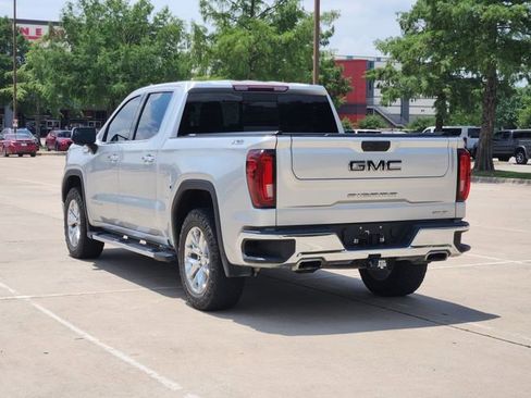 Used 2022 GMC Sierra 1500 SLT AWD/4WD image 7