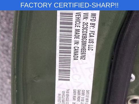 Certified 2021 Dodge Charger SXT w/ Blacktop Package image 41