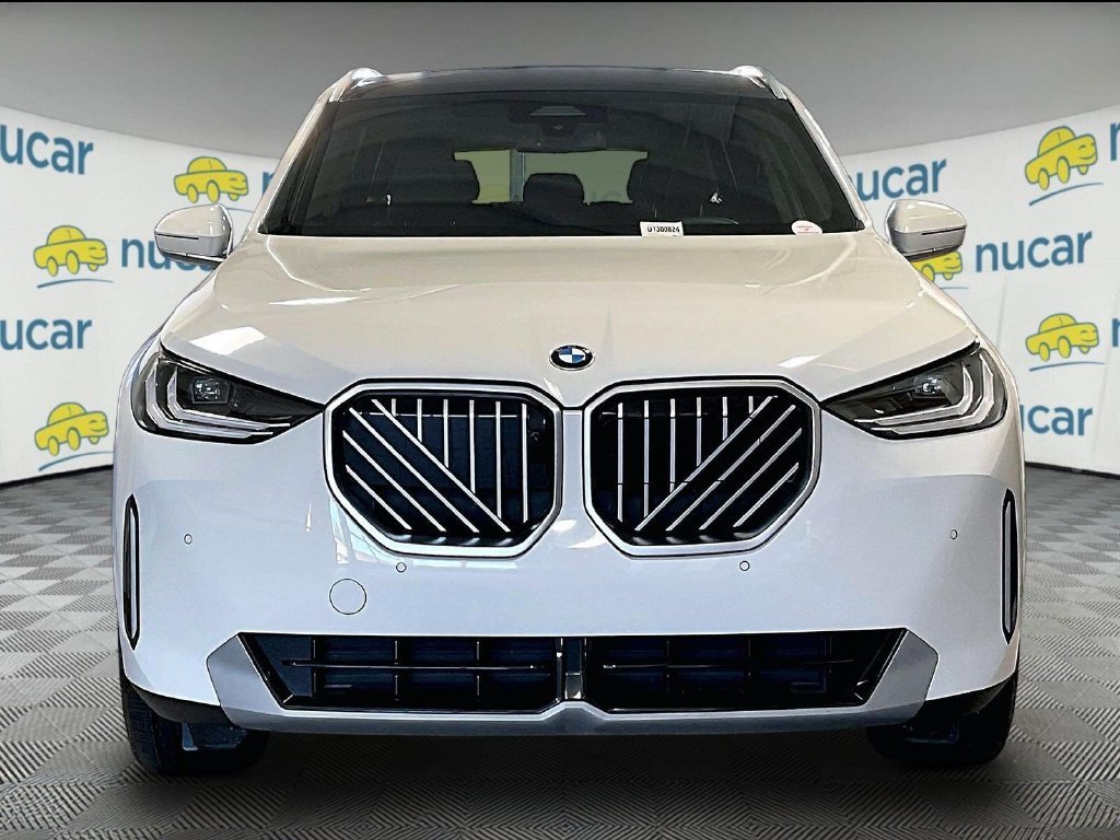 Used 2026 BMW X3 xDrive30i AWD/4WD image 2