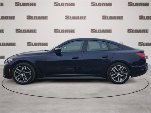 Certified 2023 BMW 430i Gran Coupe xDrive w/ Premium Package image 2