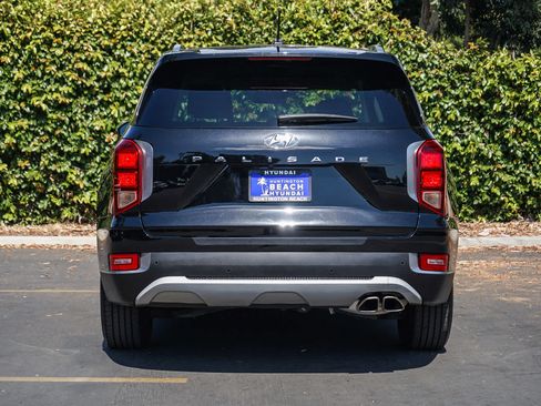 Used 2020 Hyundai Palisade SEL FWD image 5