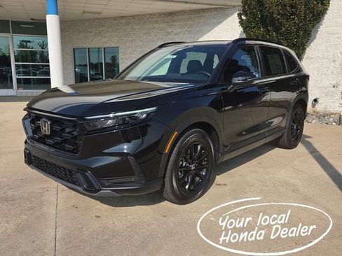 Certified 2026 Honda CR-V Sport-L image 1