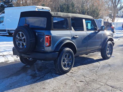 New 2025 Ford Bronco Big Bend image 4