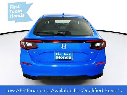 New 2026 Honda Civic Sport image 7