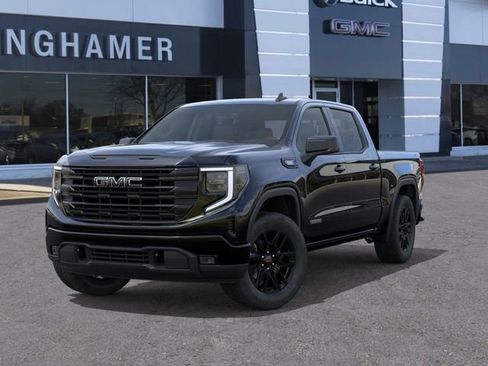 New 2026 GMC Sierra 1500 Elevation image 6
