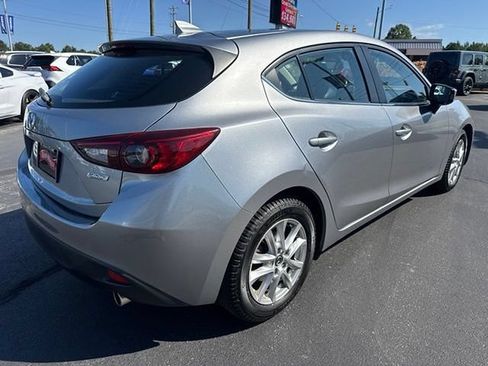 Used 2016 MAZDA MAZDA3 i Grand Touring FWD image 5