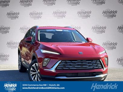 Used 2025 Buick Envision Preferred