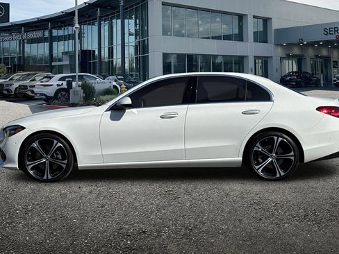 Used 2023 Mercedes-Benz C 300 Sedan image 7