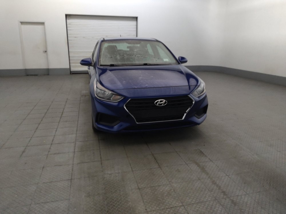 Used 2021 Hyundai Accent SE FWD image 14