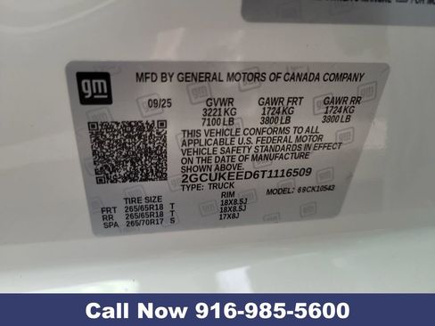 New 2026 Chevrolet Silverado 1500 RST w/ Convenience Package II image 38