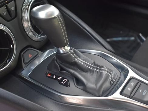 Certified 2023 Chevrolet Camaro LT w/ RS Package RWD image 22