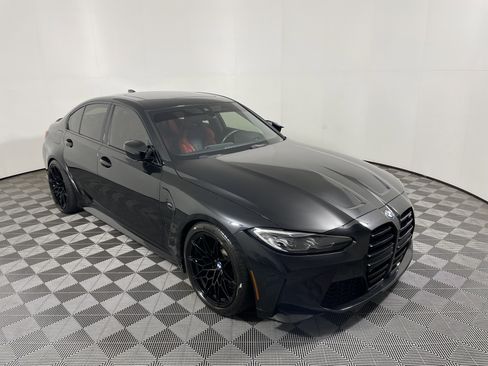Used 2022 BMW M3 Sedan w/ Executive Package image 7