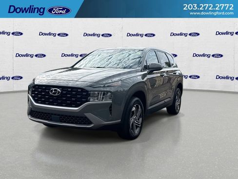 Used 2023 Hyundai Santa Fe SE AWD/4WD image 4