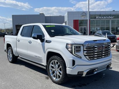 Used 2022 GMC Sierra 1500 Denali w/ Denali Reserve Package