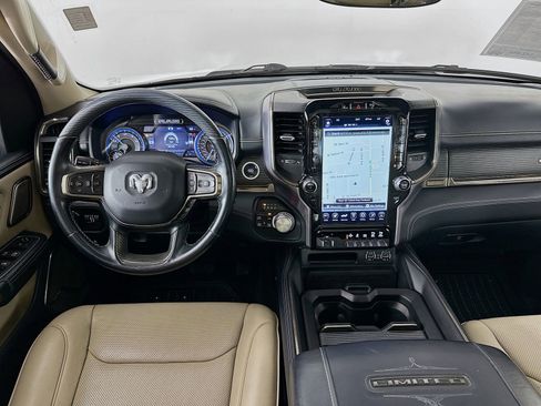 Used 2021 RAM 1500 Limited AWD/4WD image 27