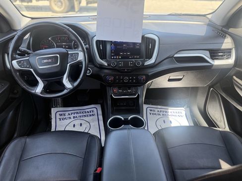 Used 2019 GMC Terrain SLT w/ Preferred Package image 13