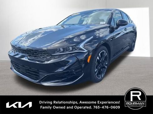 Used 2023 Kia K5 GT-Line FWD image 1
